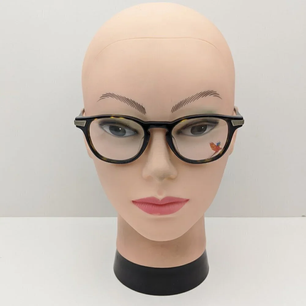 🕶️Maui Jim MJO2406-10 Unisex Eyeglasses 47/21/137 / ALZ605🕶️